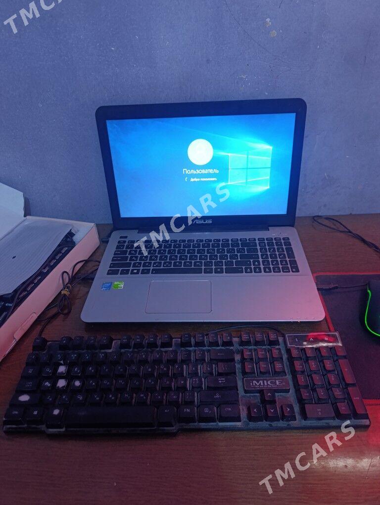 нодбук Asus i7.5.поколеня. - Gyzylarbat - img 3