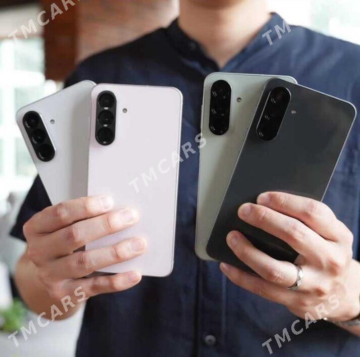 Samsung a56 KTEDIT - Ашхабад - img 3