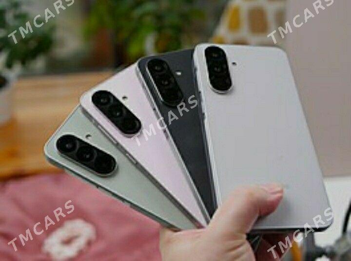 Samsung a56 KTEDIT - Ашхабад - img 4