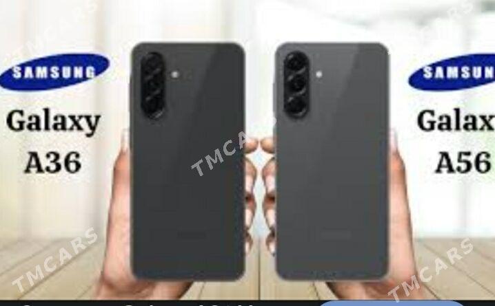 Samsung a56 KTEDIT - Ашхабад - img 2