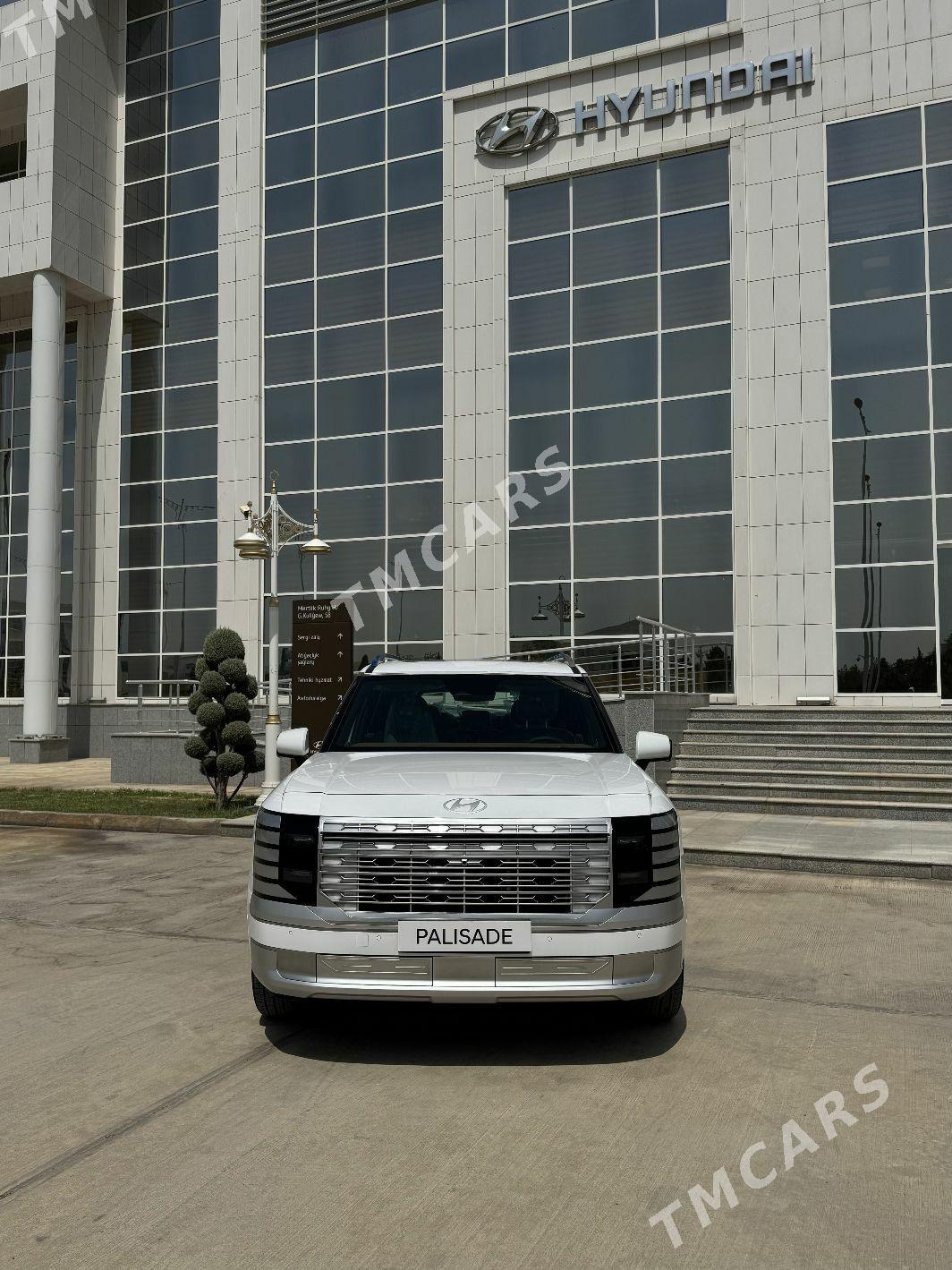 Hyundai Palisade 2025 - 1 190 000 TMT - Ашхабад - img 2