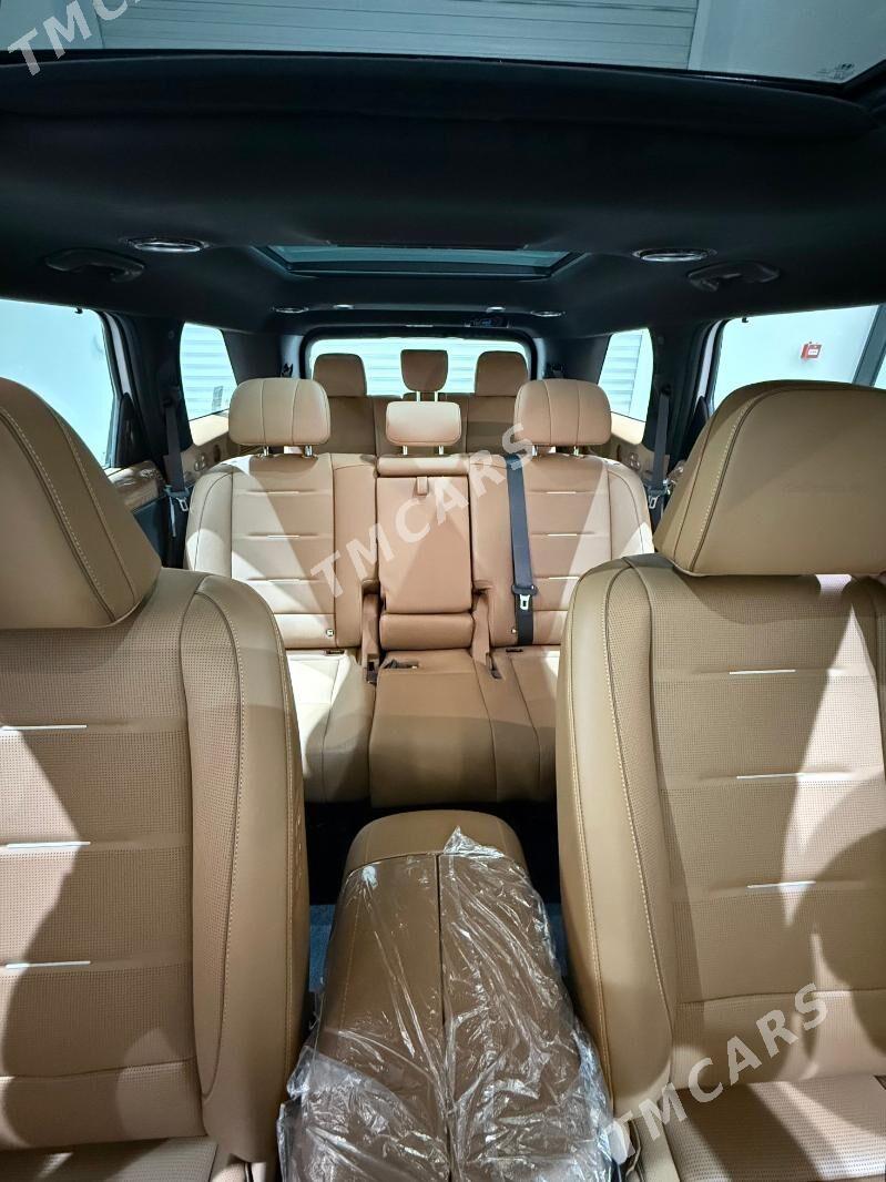 Hyundai Palisade 2025 - 1 190 000 TMT - Ашхабад - img 9