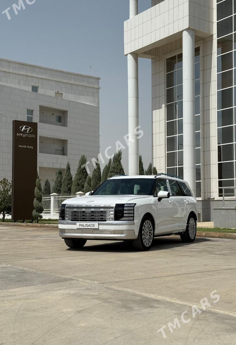 Hyundai Palisade 2025 - 1 190 000 TMT - Ашхабад - img 8