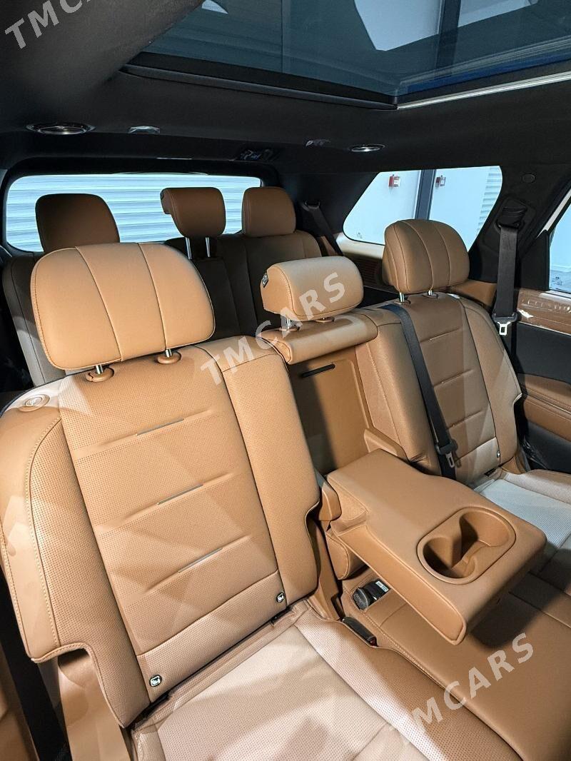 Hyundai Palisade 2025 - 1 190 000 TMT - Ашхабад - img 7