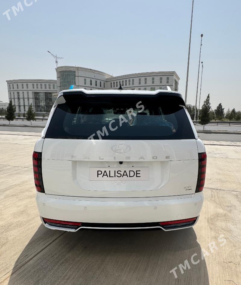 Hyundai Palisade 2025 - 1 190 000 TMT - Ашхабад - img 4