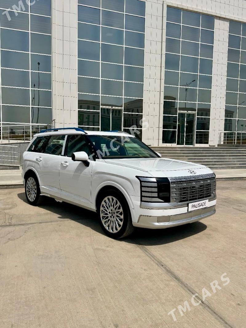 Hyundai Palisade 2025 - 1 190 000 TMT - Ашхабад - img 3