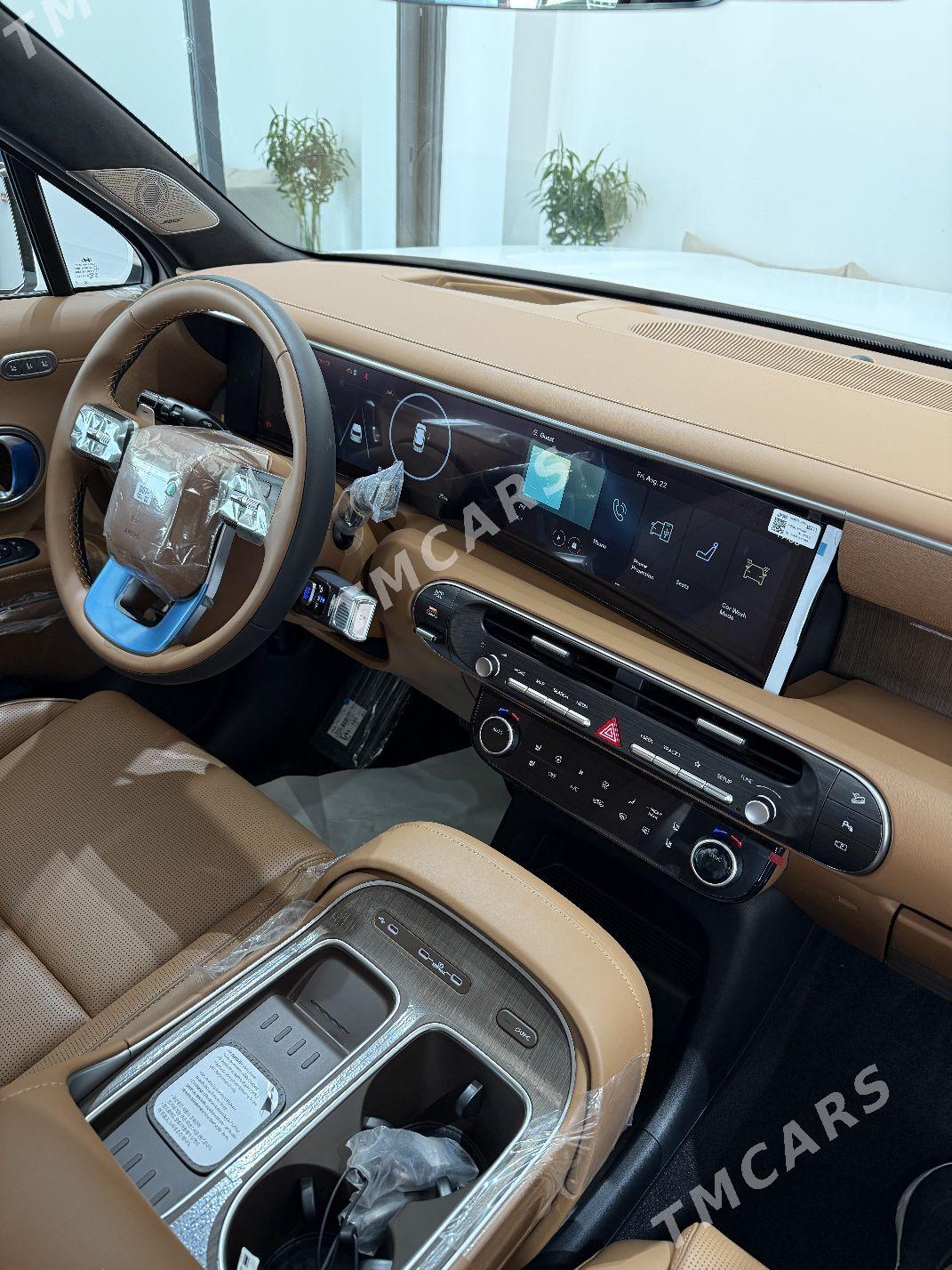 Hyundai Palisade 2025 - 1 190 000 TMT - Ашхабад - img 5