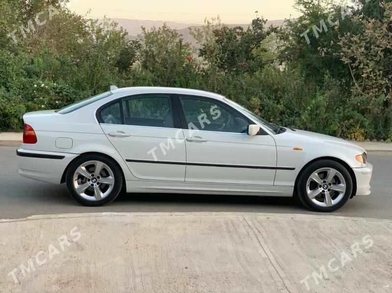 BMW 325 2003 - 110 000 TMT - Ашхабад - img 6