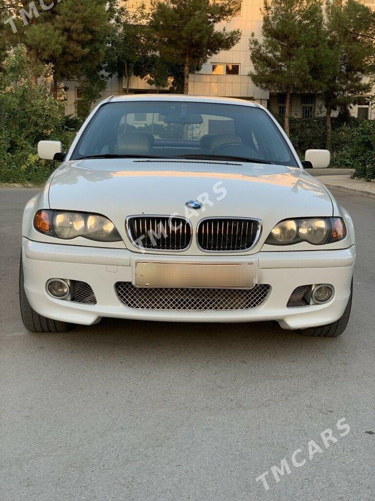 BMW 325 2003 - 110 000 TMT - Ашхабад - img 2