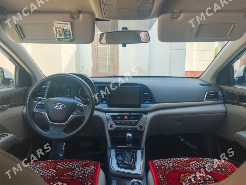 Hyundai Elantra 2017 - 210 000 TMT - Aşgabat - img 3