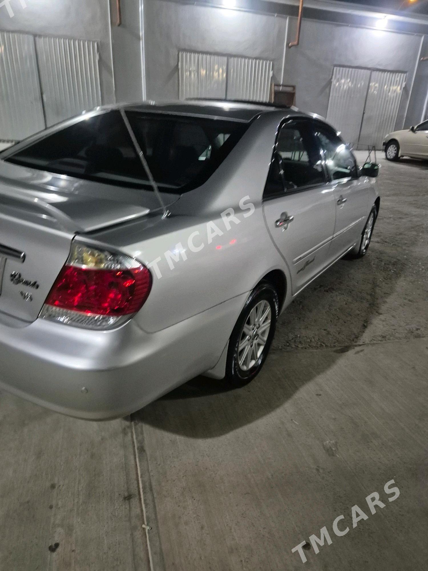 Toyota Camry 2005 - 205 000 TMT - Gyzylarbat - img 3