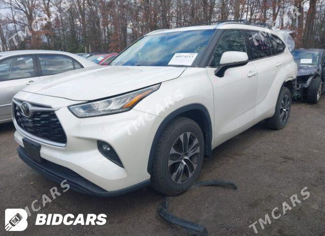 Toyota Highlander 2020 - 640 000 TMT - Ашхабад - img 4