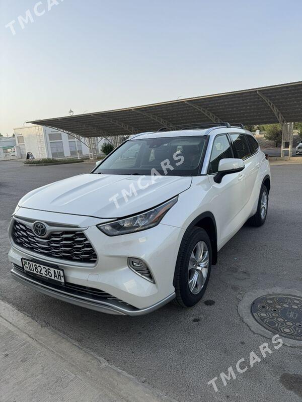 Toyota Highlander 2020 - 640 000 TMT - Ашхабад - img 2