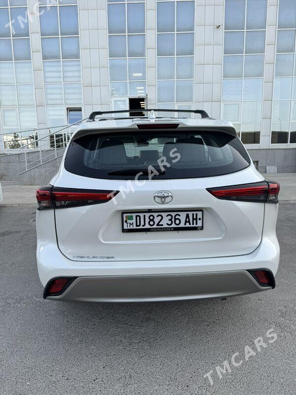 Toyota Highlander 2020 - 640 000 TMT - Ашхабад - img 7
