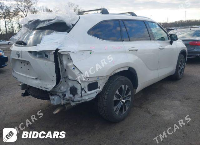 Toyota Highlander 2020 - 640 000 TMT - Ашхабад - img 3
