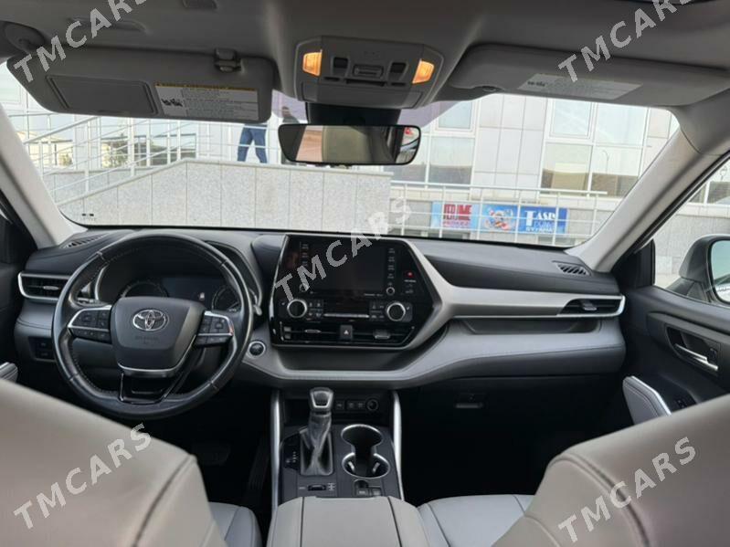Toyota Highlander 2020 - 640 000 TMT - Ашхабад - img 5