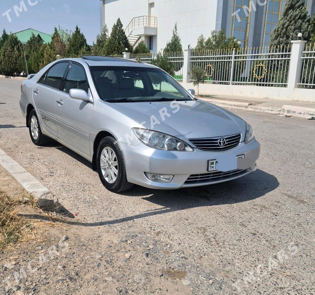 Toyota Camry 2005 - 205 000 TMT - Gyzylarbat - img 6