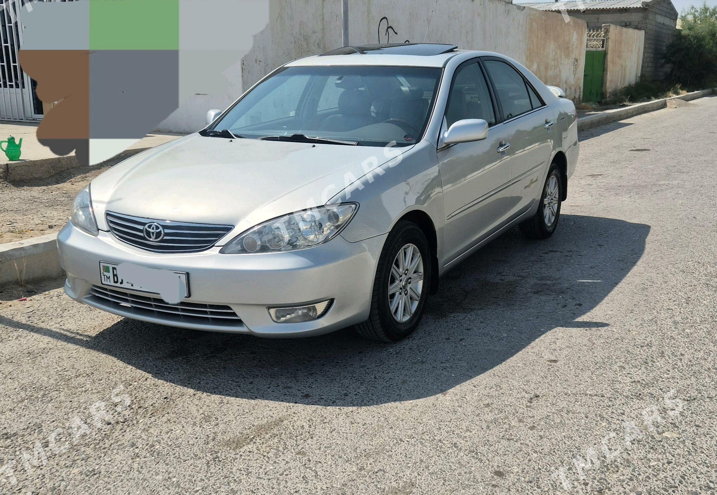 Toyota Camry 2005 - 205 000 TMT - Gyzylarbat - img 5
