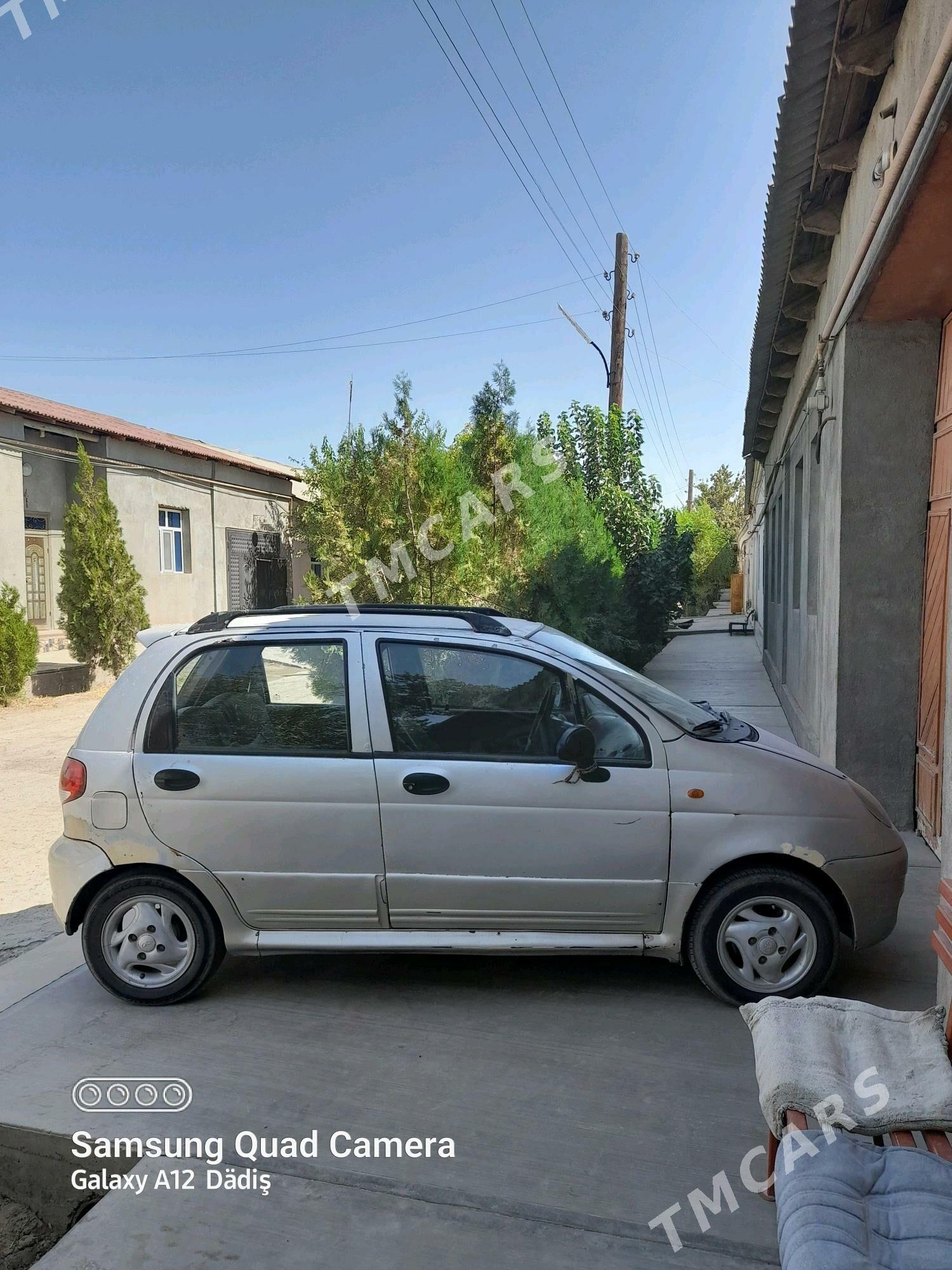 Daewoo Matiz 2004 - 22 000 TMT - Daşoguz - img 2