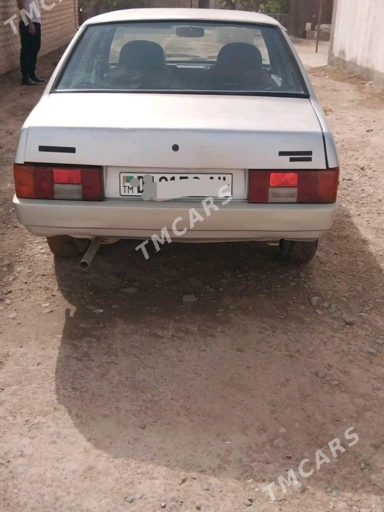 Lada 21099 2003 - 13 000 TMT - Серахс - img 4