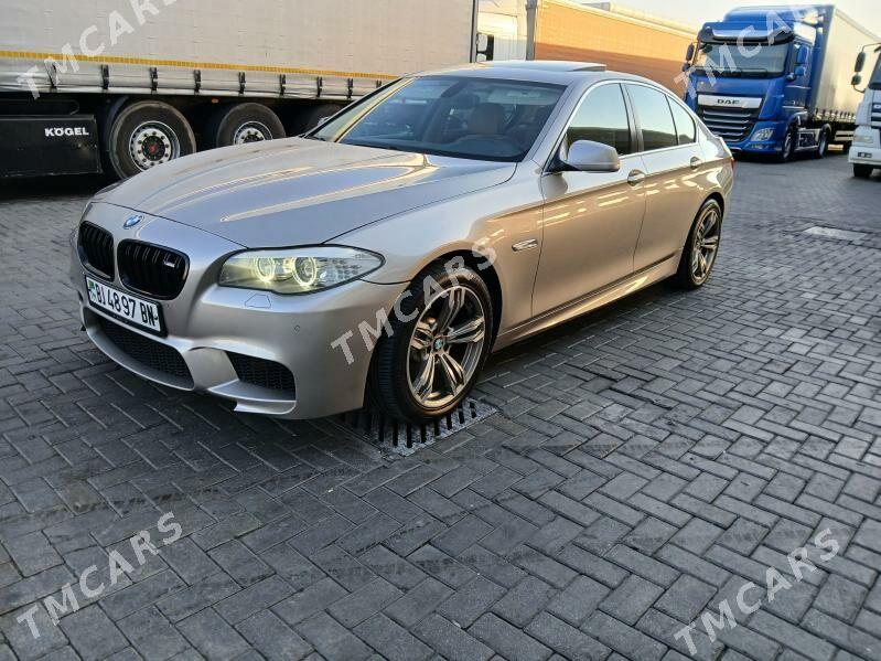 BMW F10 2011 - 310 000 TMT - Türkmenbaşy - img 9