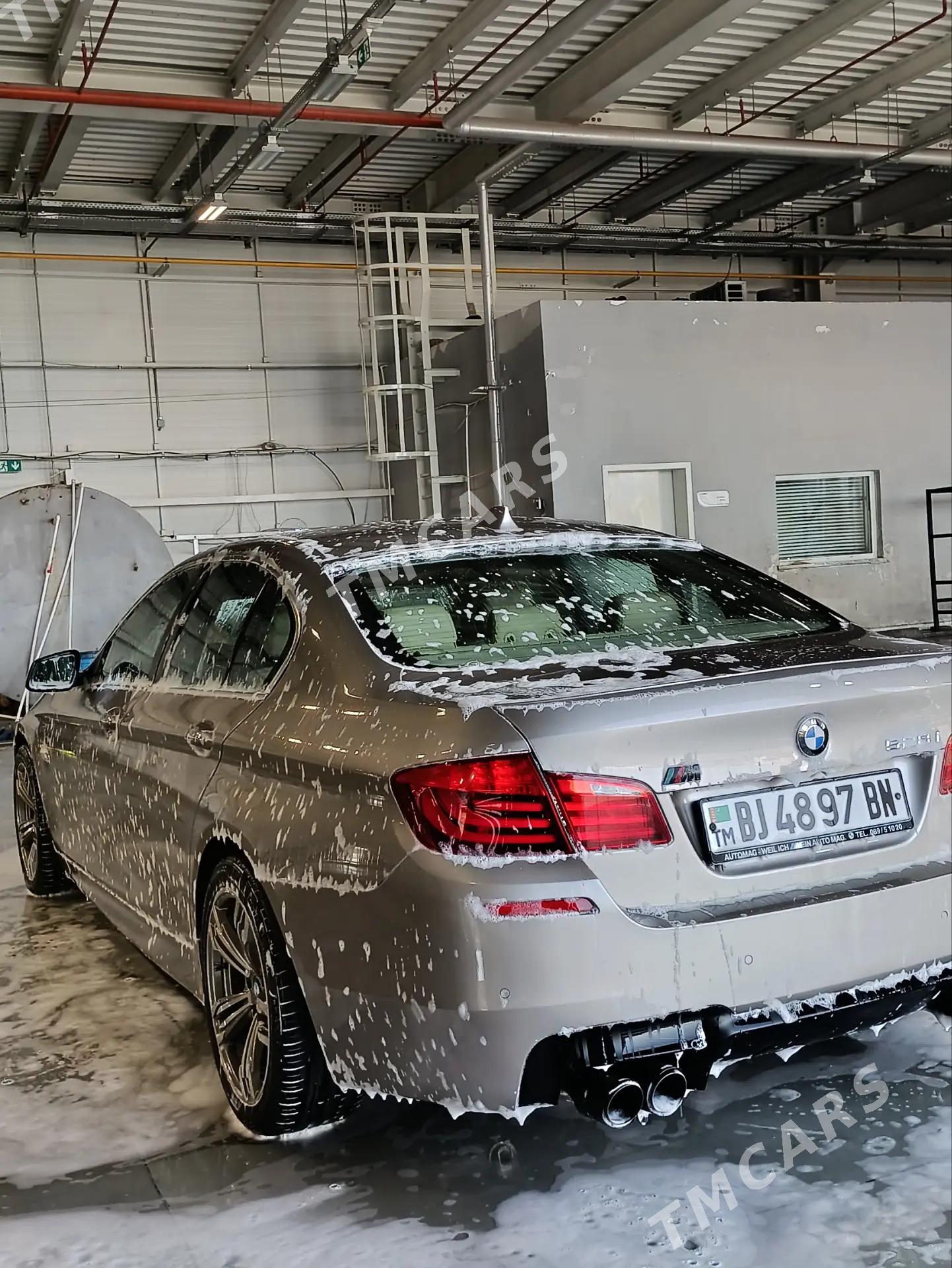 BMW F10 2011 - 310 000 TMT - Türkmenbaşy - img 3