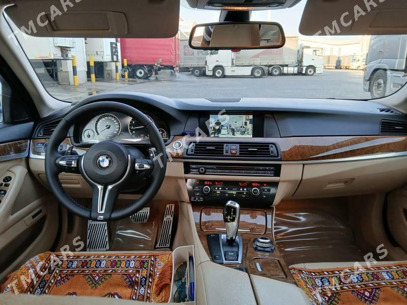 BMW F10 2011 - 310 000 TMT - Türkmenbaşy - img 8