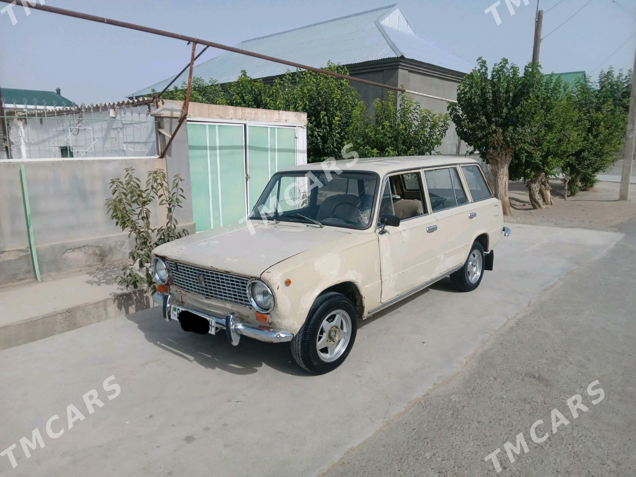 Lada 2102 1986 - 14 000 TMT - Gökdepe - img 2