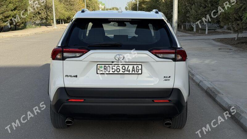 Toyota RAV4 2020 - 415 000 TMT - Ашхабад - img 4
