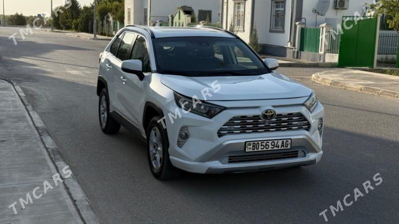 Toyota RAV4 2020 - 415 000 TMT - Ашхабад - img 3