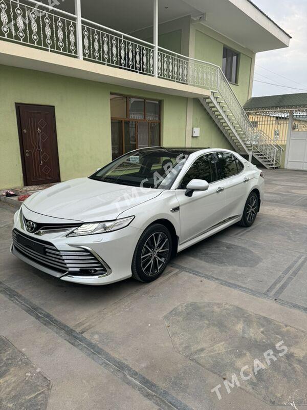 Toyota Camry 2022 - 627 200 TMT - Ашхабад - img 6