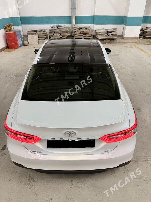 Toyota Camry 2024 - 764 000 TMT - Aşgabat - img 8
