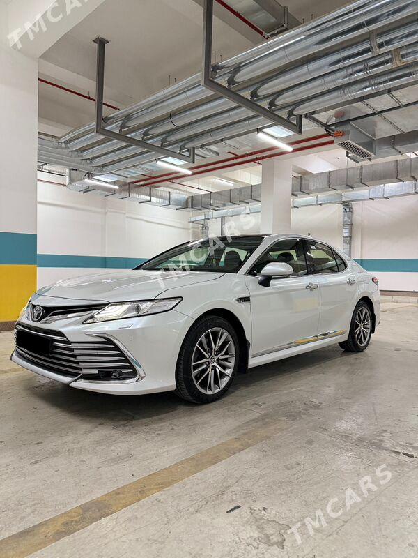 Toyota Camry 2024 - 764 000 TMT - Aşgabat - img 9