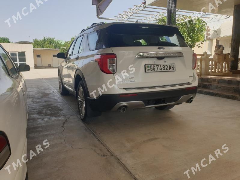 Ford Explorer 2021 - 440 000 TMT - Änew - img 4