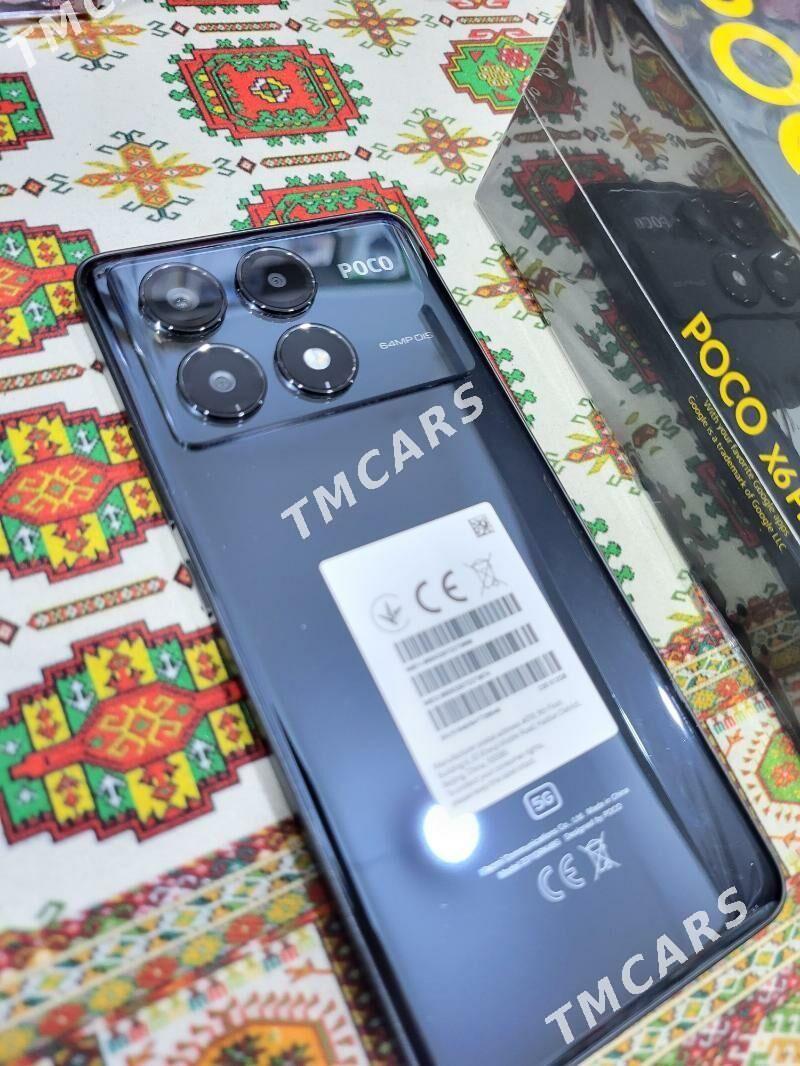 Xiaomi Poco X6 Pro 12/512 - Daşoguz - img 3