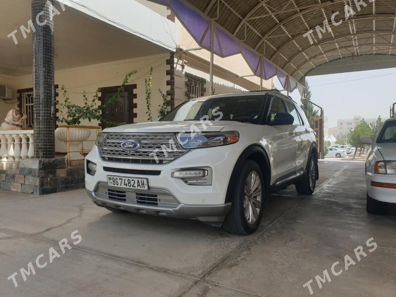 Ford Explorer 2021 - 440 000 TMT - Änew - img 6