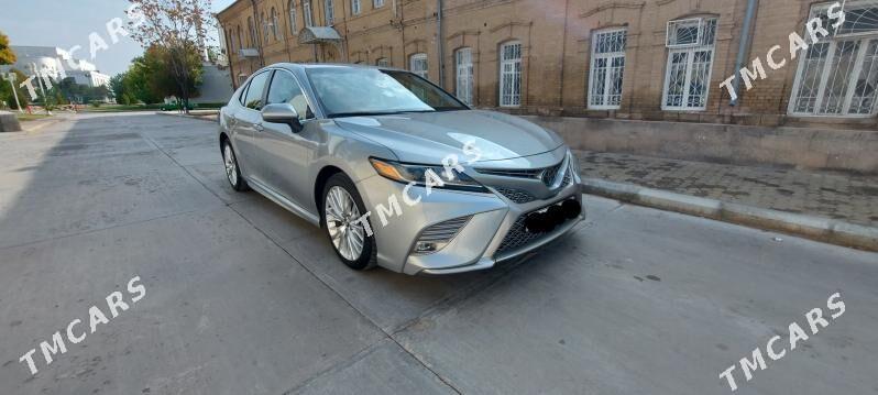 Toyota Camry 2019 - 290 000 TMT - Мары - img 8