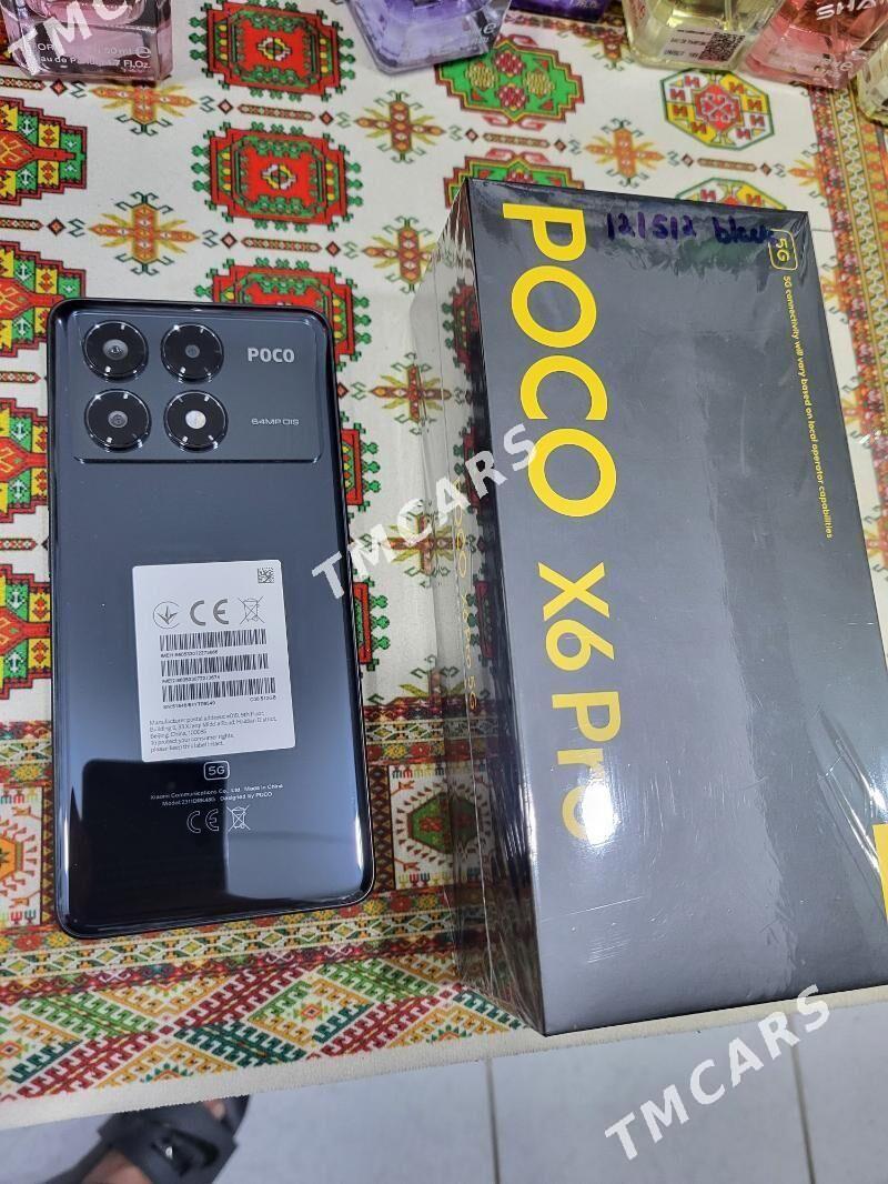 Xiaomi Poco X6 Pro 12/512 - Daşoguz - img 5