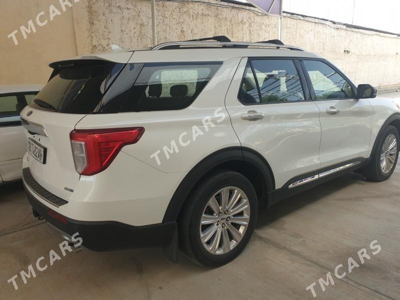 Ford Explorer 2021 - 440 000 TMT - Änew - img 5
