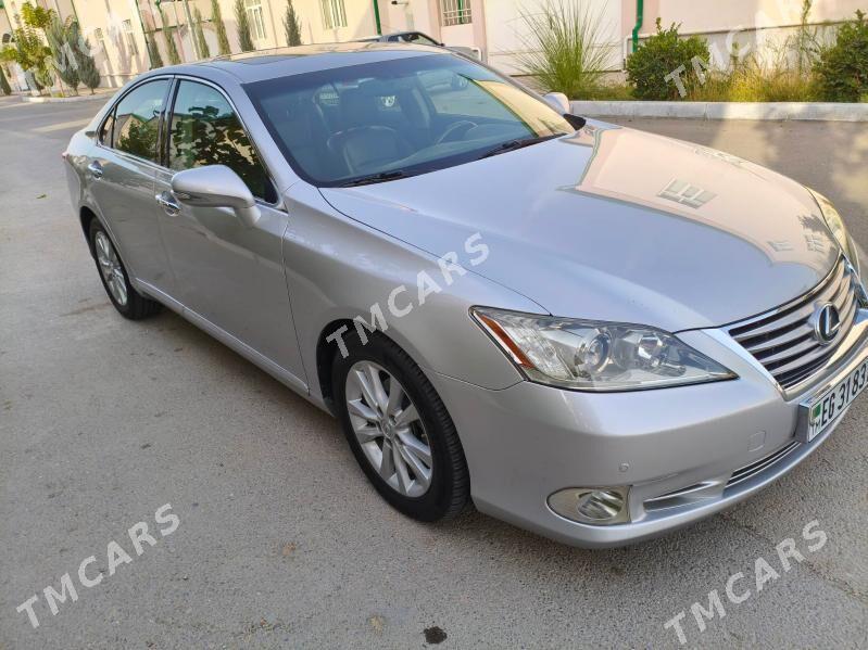 Lexus ES 350 2010 - 285 000 TMT - Ашхабад - img 7