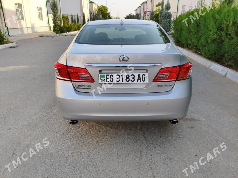 Lexus ES 350 2010 - 285 000 TMT - Ашхабад - img 6