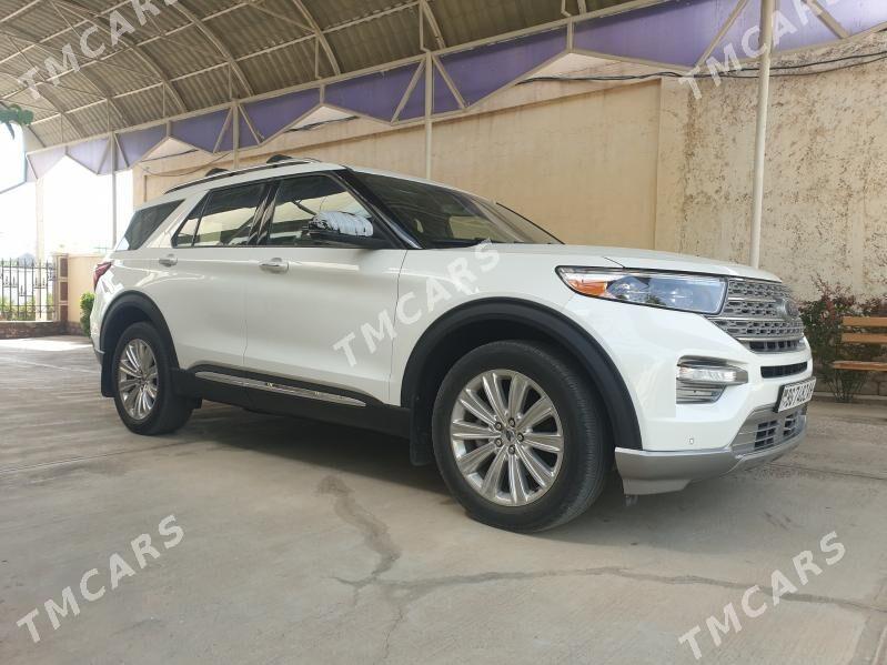 Ford Explorer 2021 - 440 000 TMT - Änew - img 2
