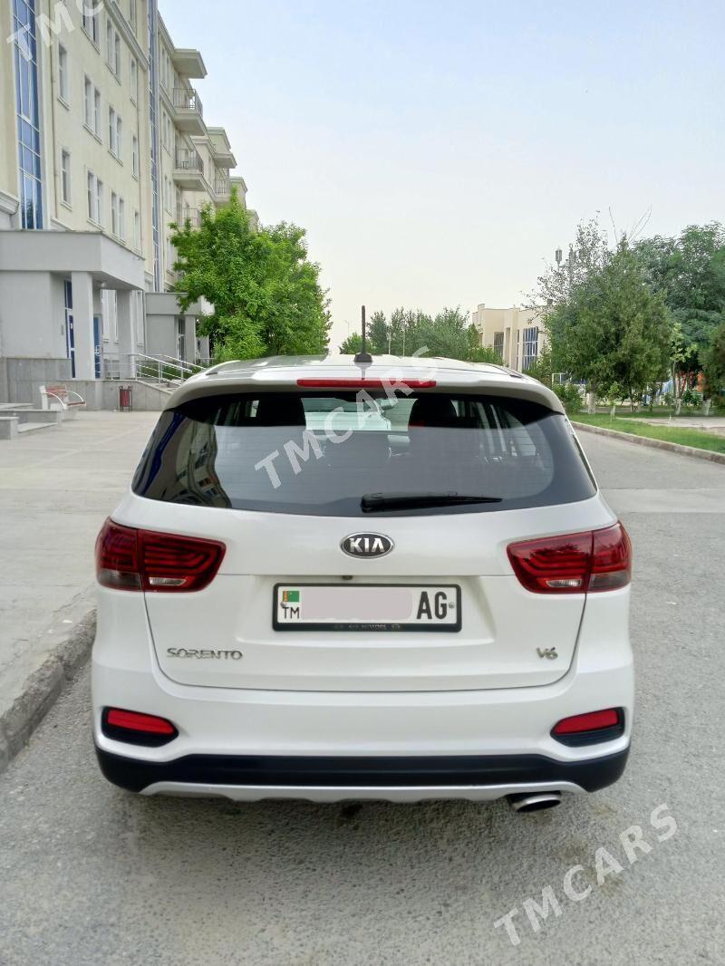 Kia Sorento 2019 - 275 000 TMT - Ашхабад - img 3