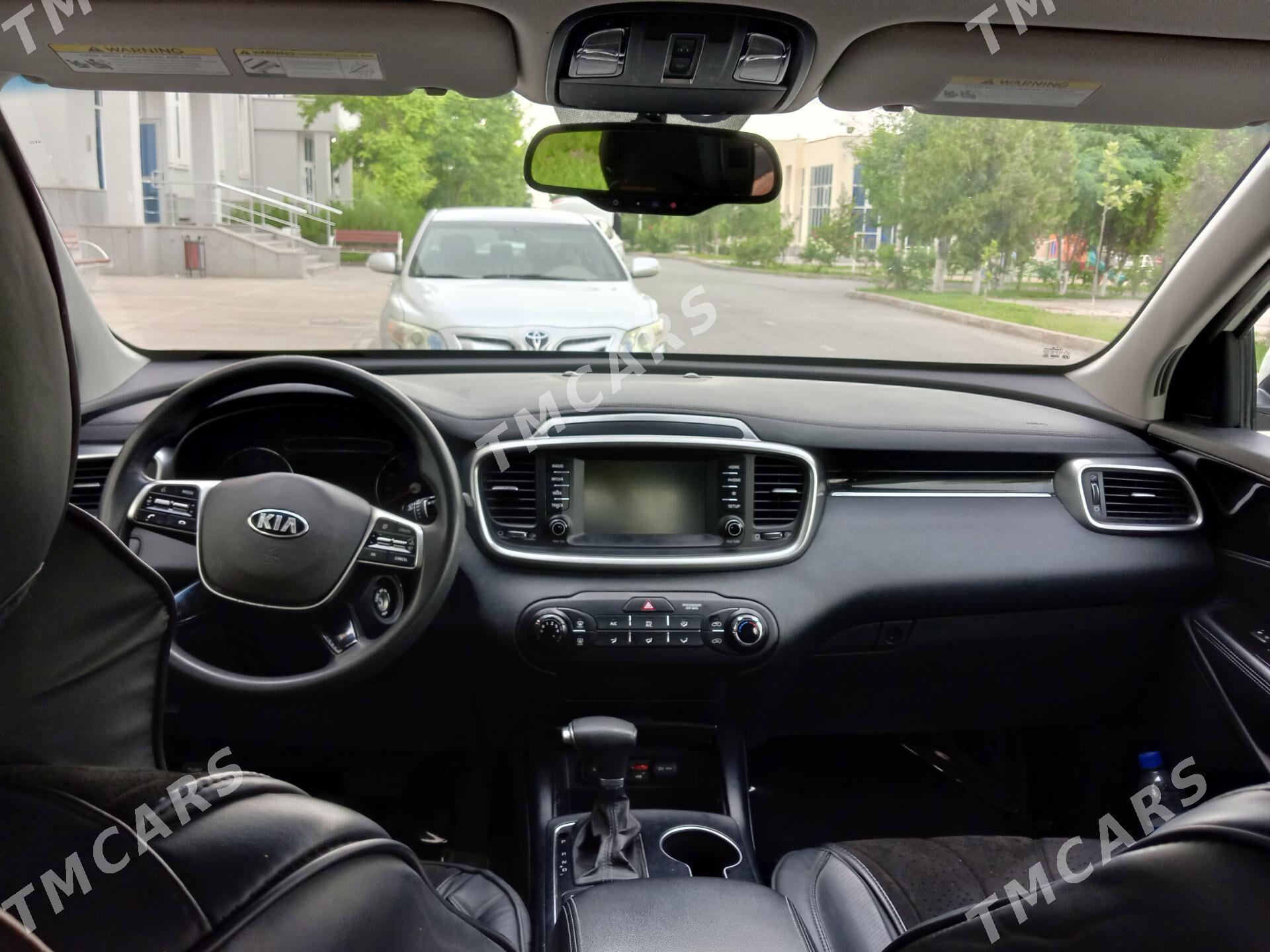 Kia Sorento 2019 - 275 000 TMT - Ашхабад - img 5