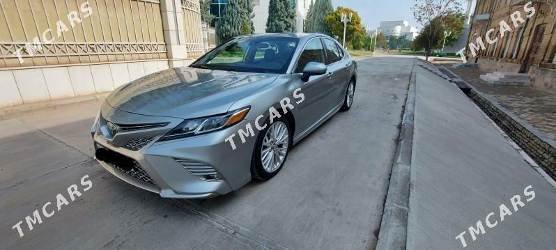 Toyota Camry 2019 - 290 000 TMT - Мары - img 6