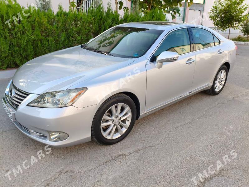 Lexus ES 350 2010 - 285 000 TMT - Ашхабад - img 4