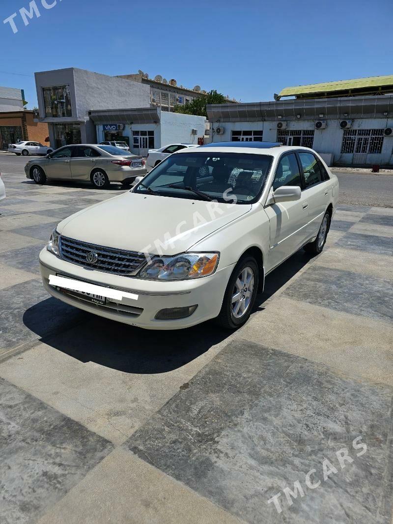 Toyota Avalon 2002 - 137 000 TMT - Мары - img 2
