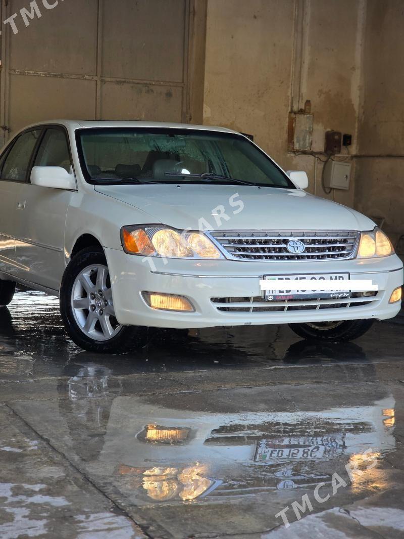 Toyota Avalon 2002 - 137 000 TMT - Мары - img 3