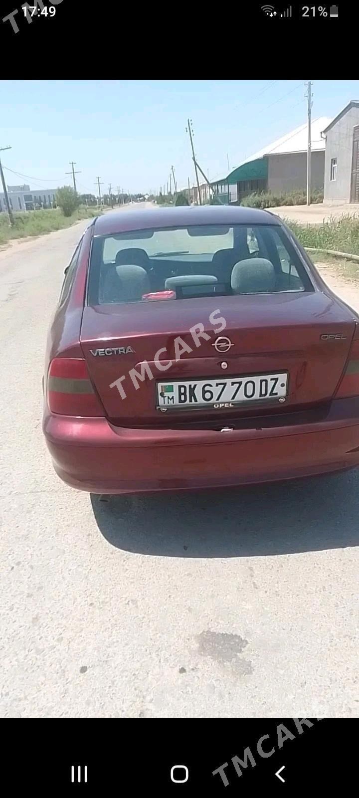 Opel Vectra 1998 - 40 000 TMT - Шабатский этрап - img 3