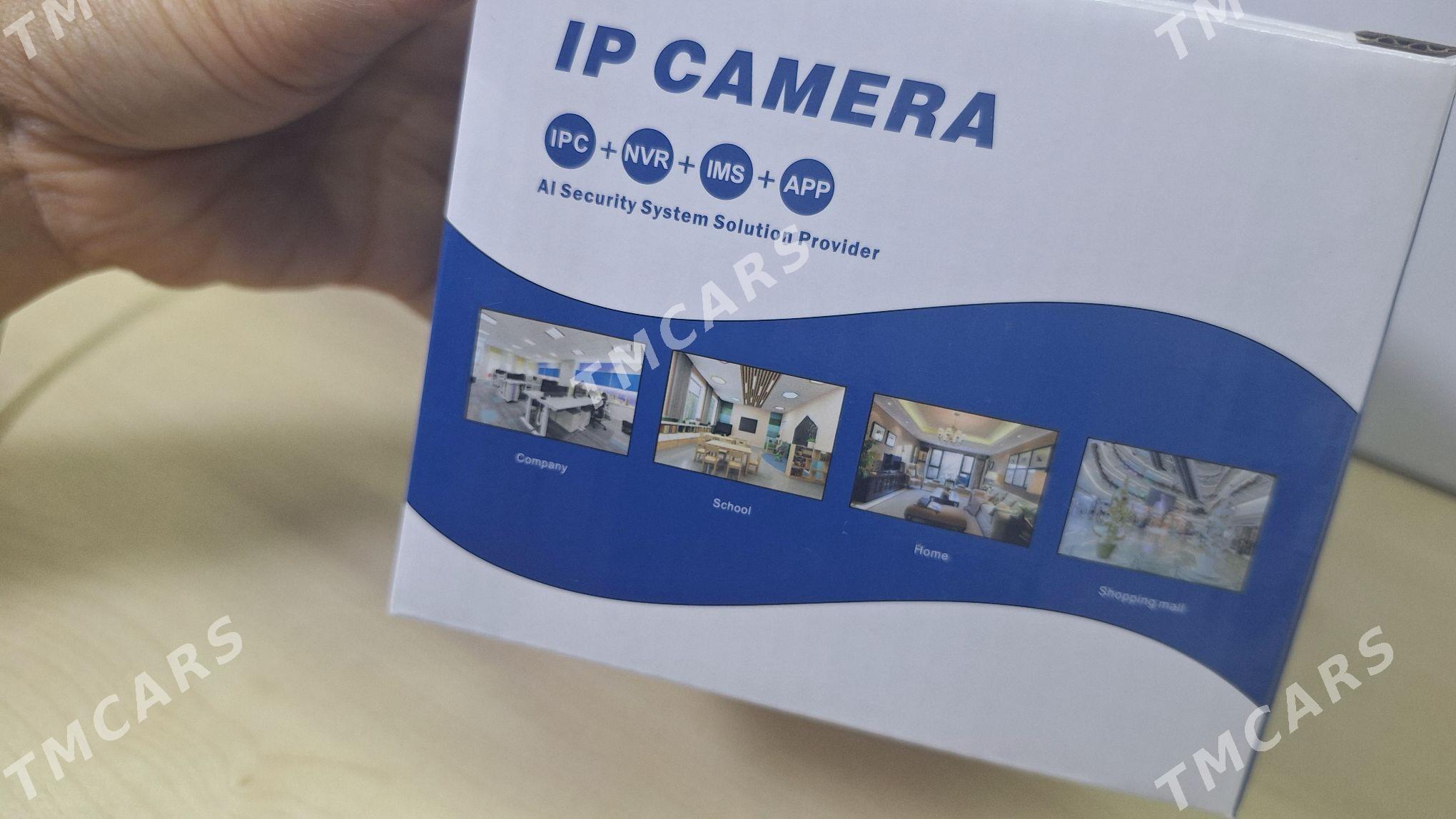 Ip kamera 2,8mm,4MP - Ашхабад - img 3